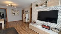 Living room of Flat for sale in Vallirana  with Air Conditioner, Heating and Terrace
