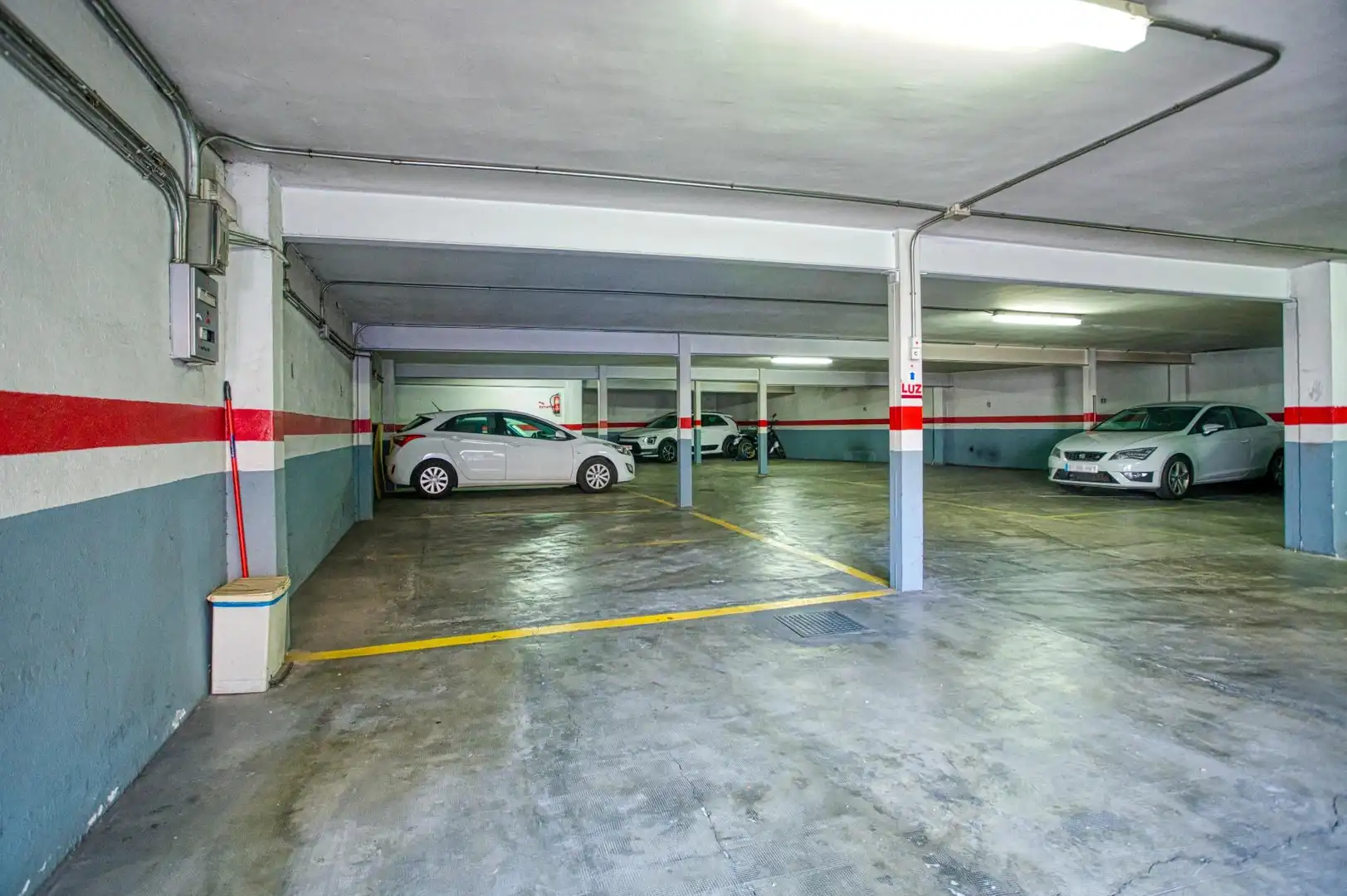 Aparcament en venda a Calle de Nuestra Señora de Sonsoles 32, imagen 11