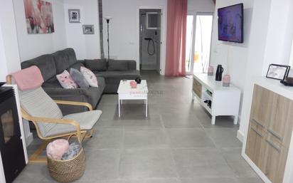 Sala d'estar de Casa o xalet en venda en Punta Umbría amb Terrassa