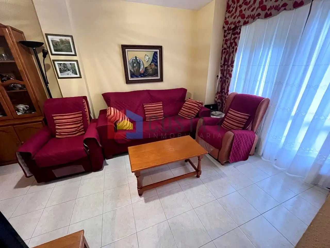 Piso con piscina en venta en Calle las Viñas, imagen 3