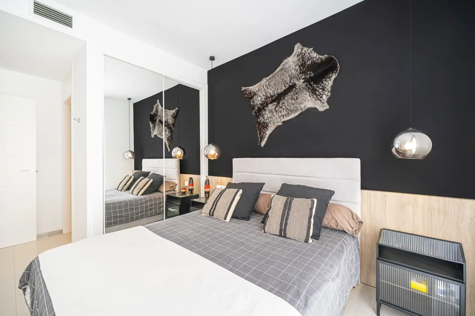 Bedroom of Attic for sale in Rojales  with Heating, Terrace and Oven