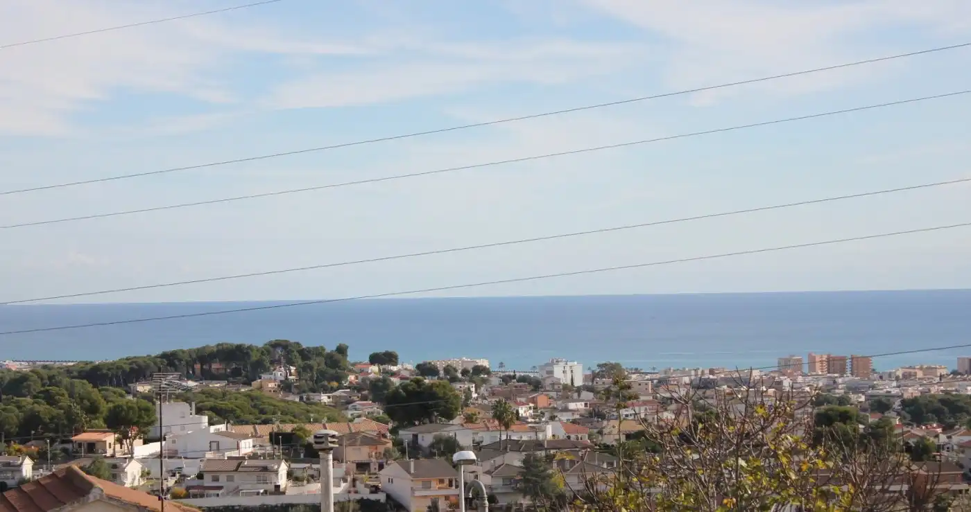 Terreny residencial en venda a Segur de Calafell