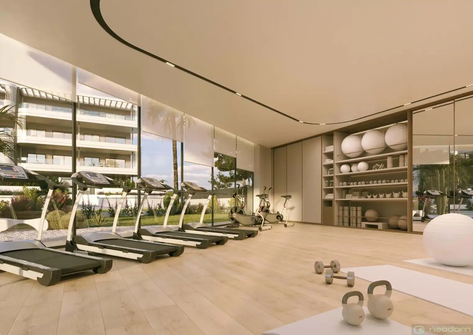 Penthouse mit Pool zum Verkauf in N/A, imagen 13