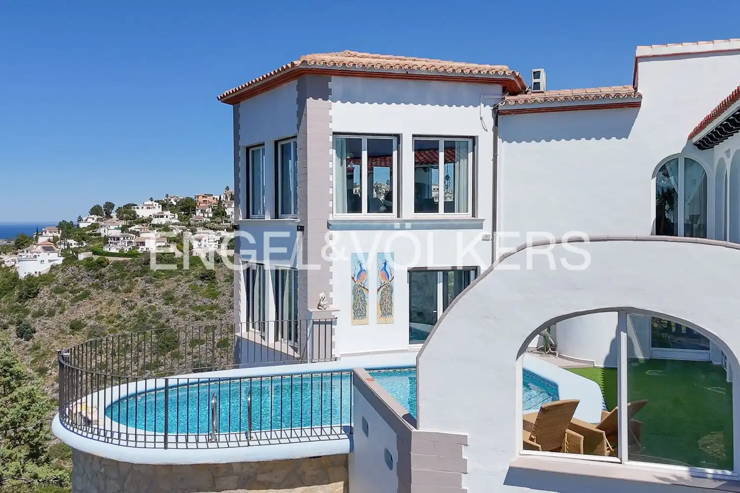 Villa mit Pool zum Verkauf in Pego, imagen 81