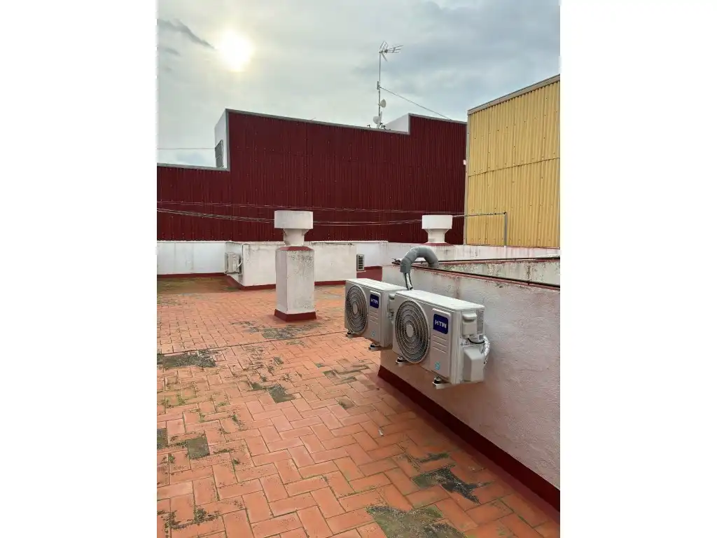 Terraza de Piso en venta en Benicarló con Aire acondicionado, Amueblado y Balcón