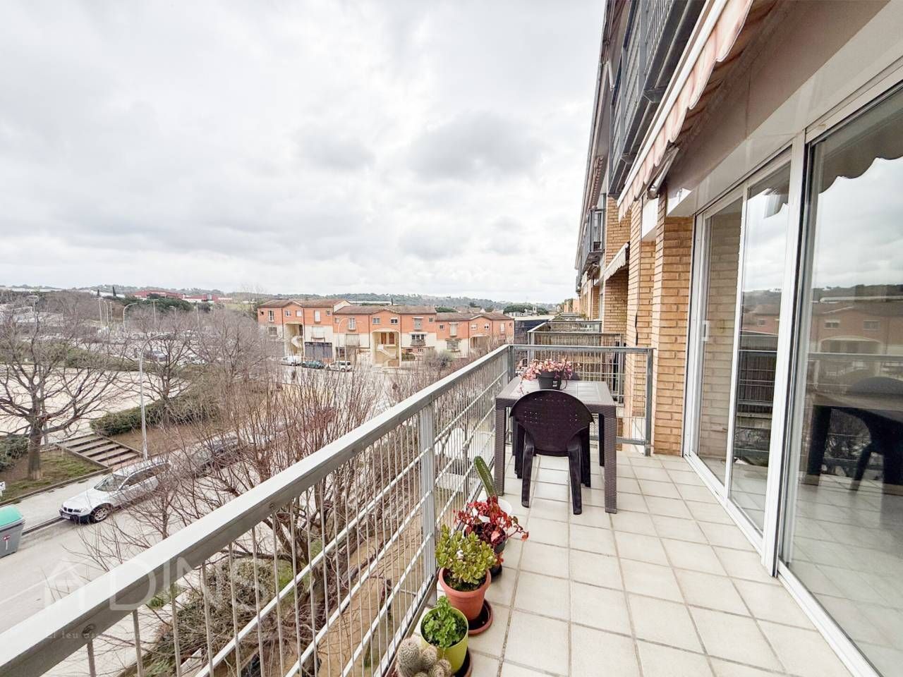Terraza de Piso en venta en Caldes de Montbui con Aire acondicionado y Terraza