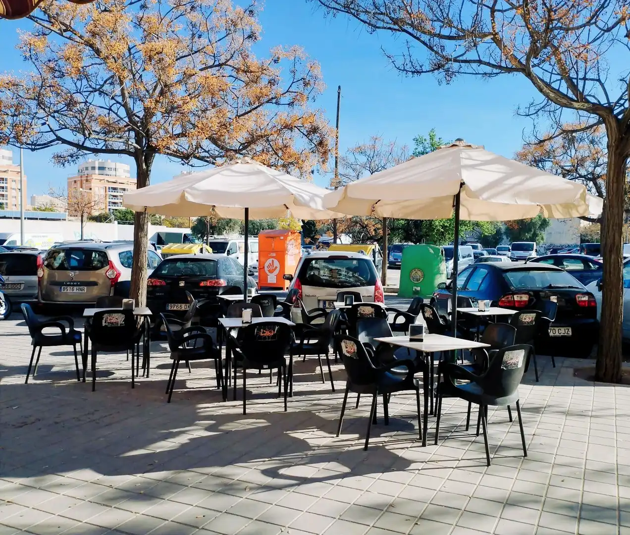 Terrassa de Local en venda en Alicante / Alacant amb Aire condicionat, Terrassa i Moblat