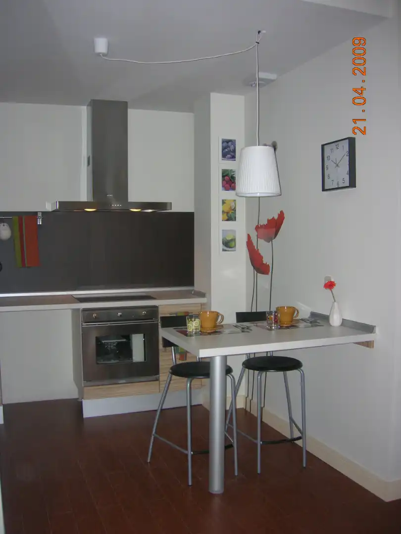 Cocina de Edificio en venta en Villalba Estación
