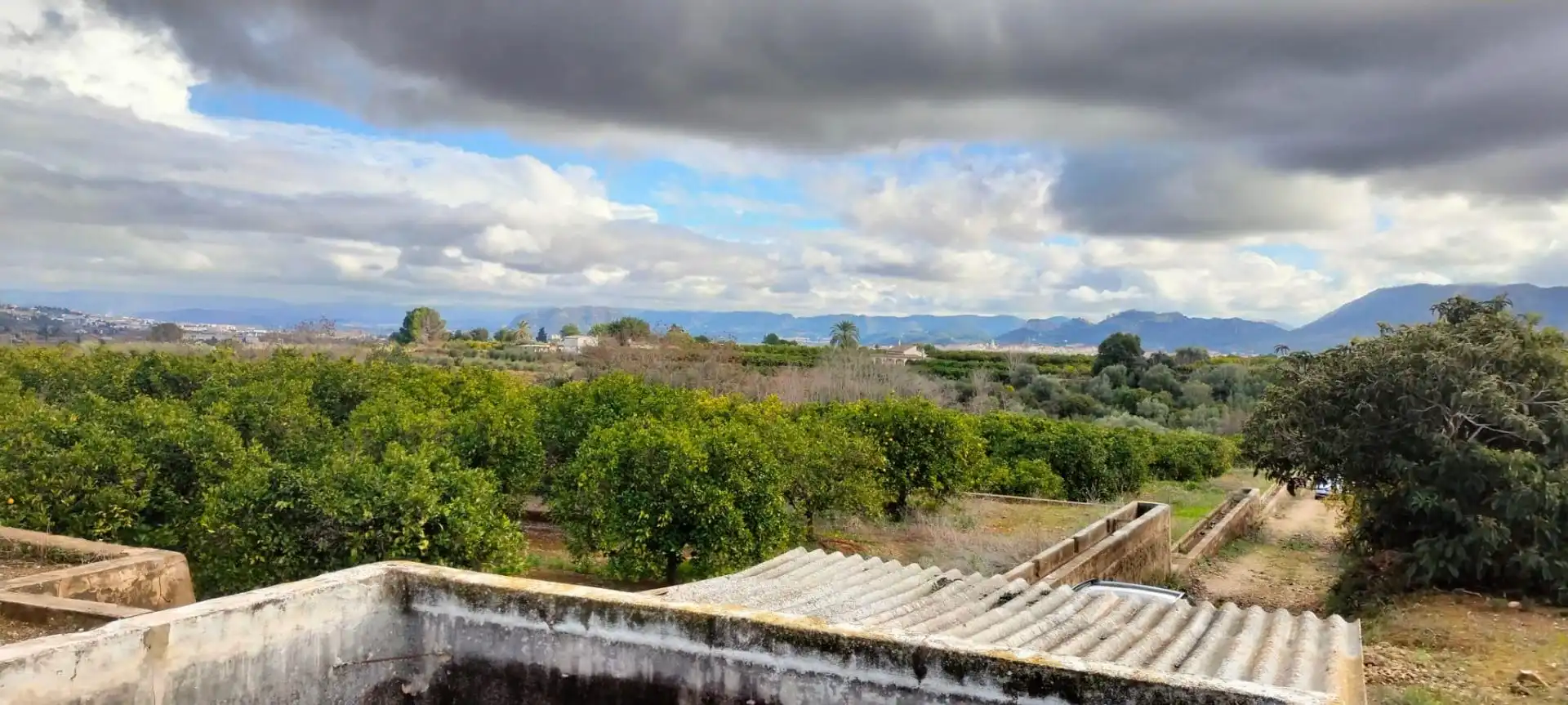 Exterior view of Land for sale in Rotglà i Corbera