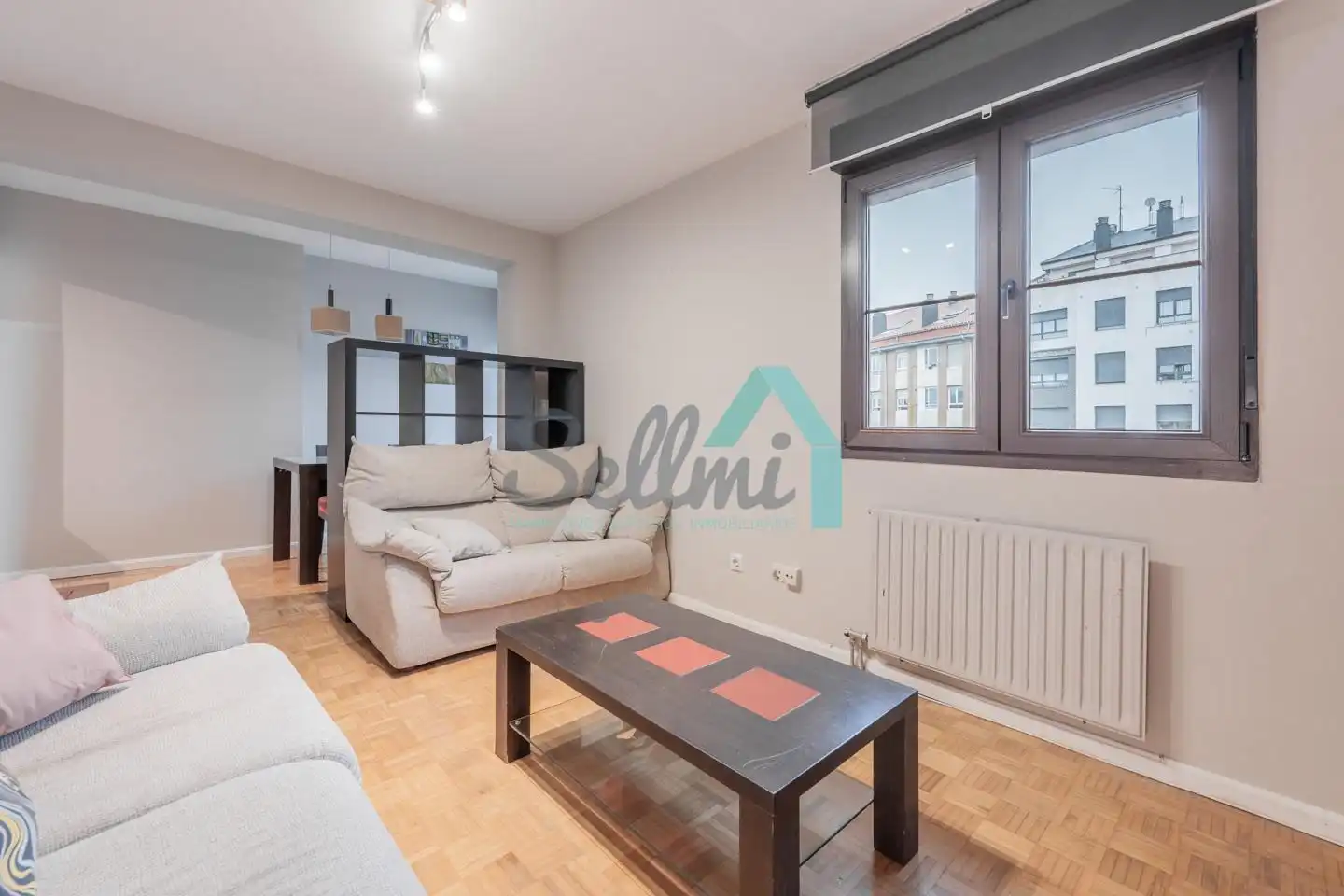 Maisonette zur Miete in Rafael Gallego Sainz, Vallobín