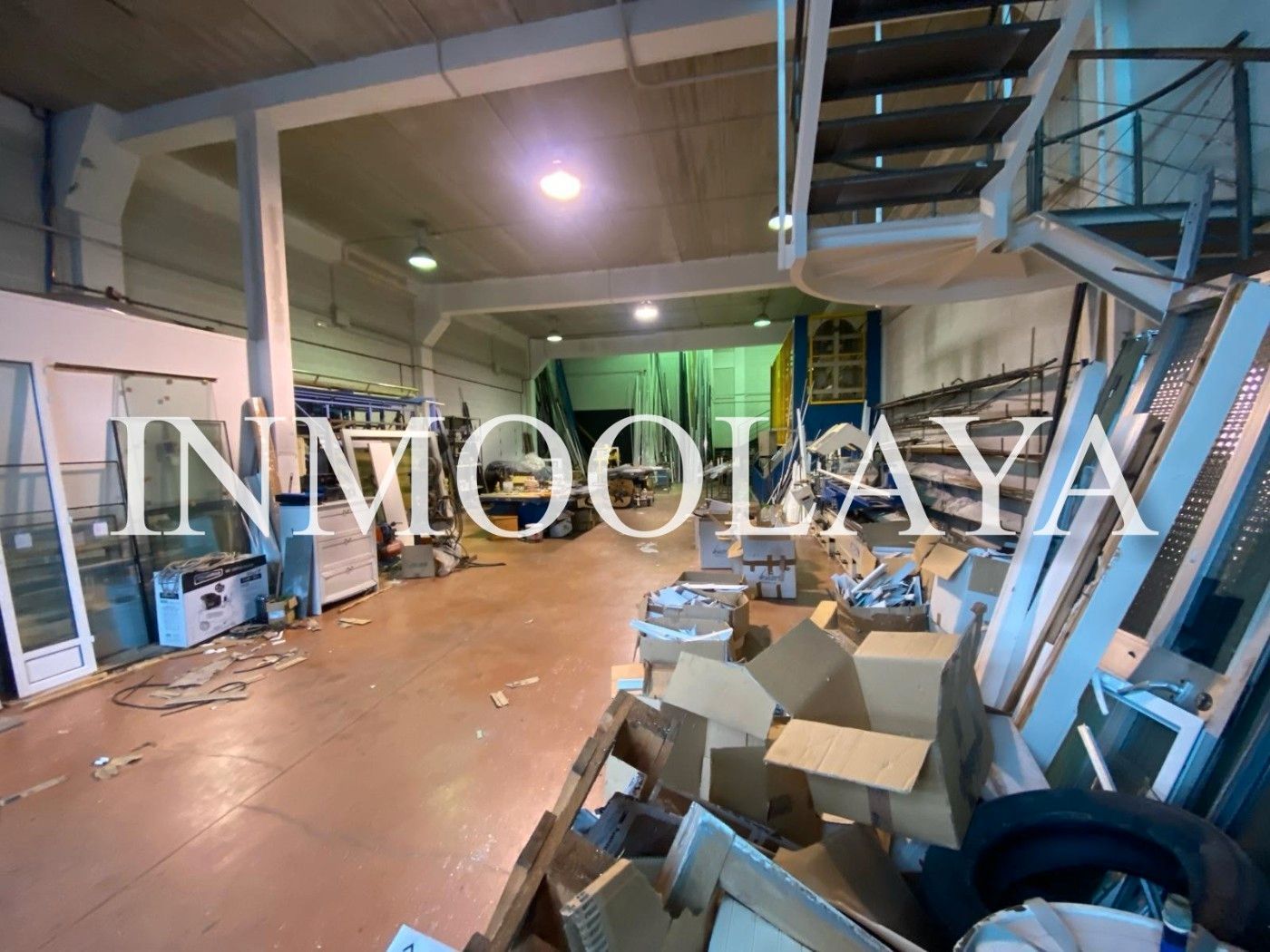 Nau industrial en venda en Malgrat de Mar amb Calefacció