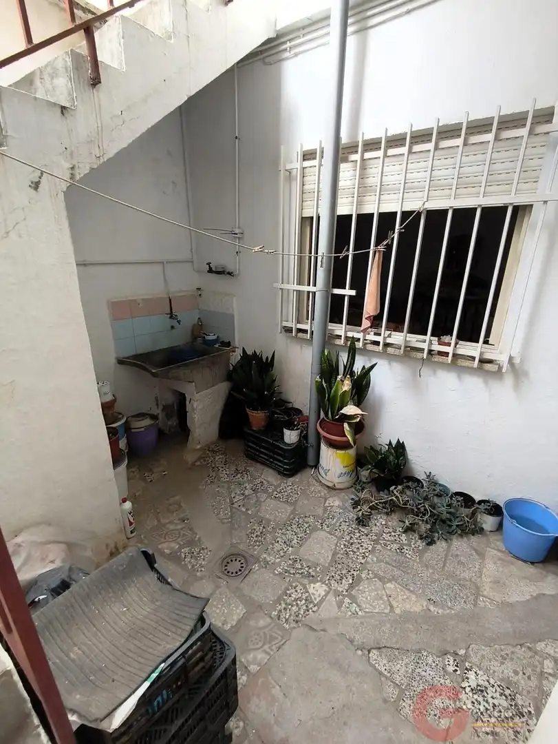 Terrassa de Casa o xalet en venda en Motril amb Terrassa i Traster
