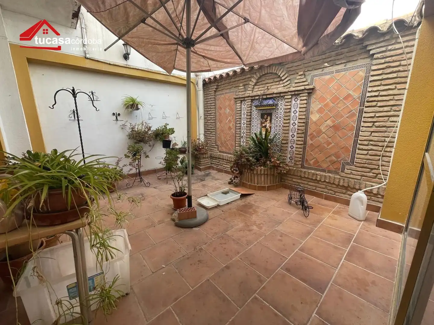 Terraza de Casa o chalet en venta en Periurbano Oeste - Sierra
