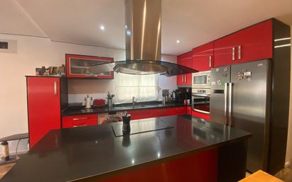 Kitchen of Flat for sale in Ciudad Real Capital  with Air Conditioner
