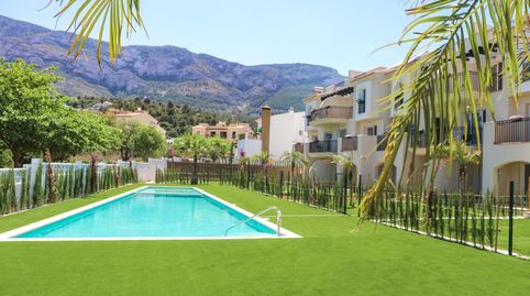 Foto 3 de Apartamento en venta en El Montgó, Dénia