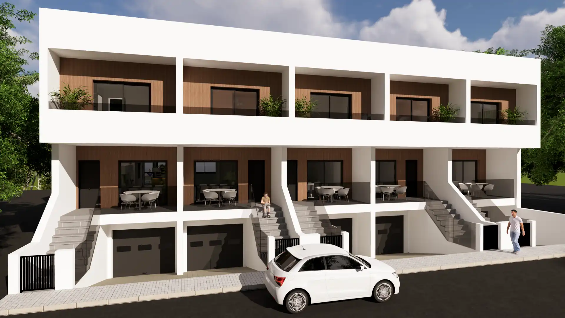 Houses for sale in Avenida Juan Carlos Ferrero, 15, Redován