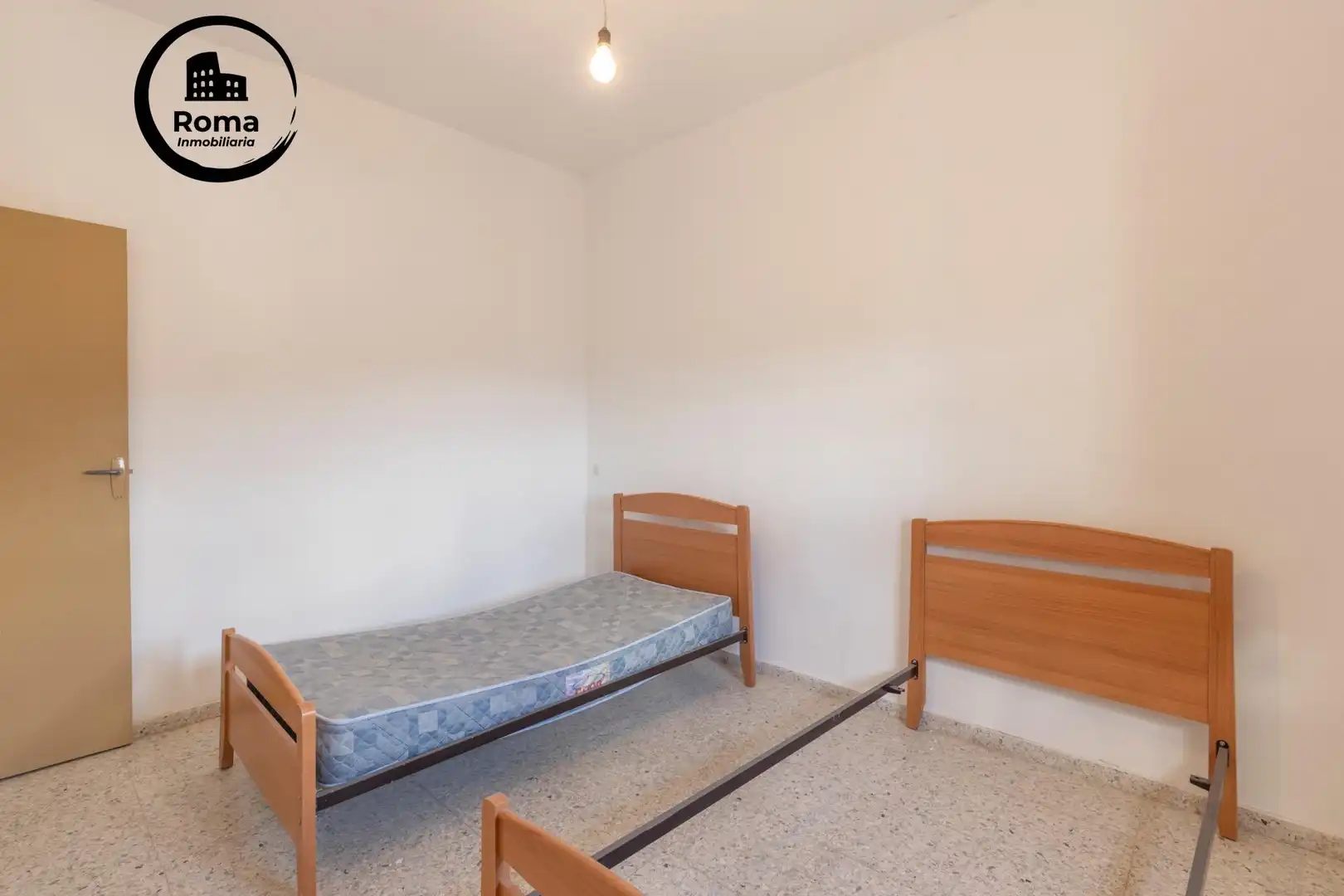 Bedroom of Ground floor for sale in Moclín  with Terrace, Furnished and Balcony