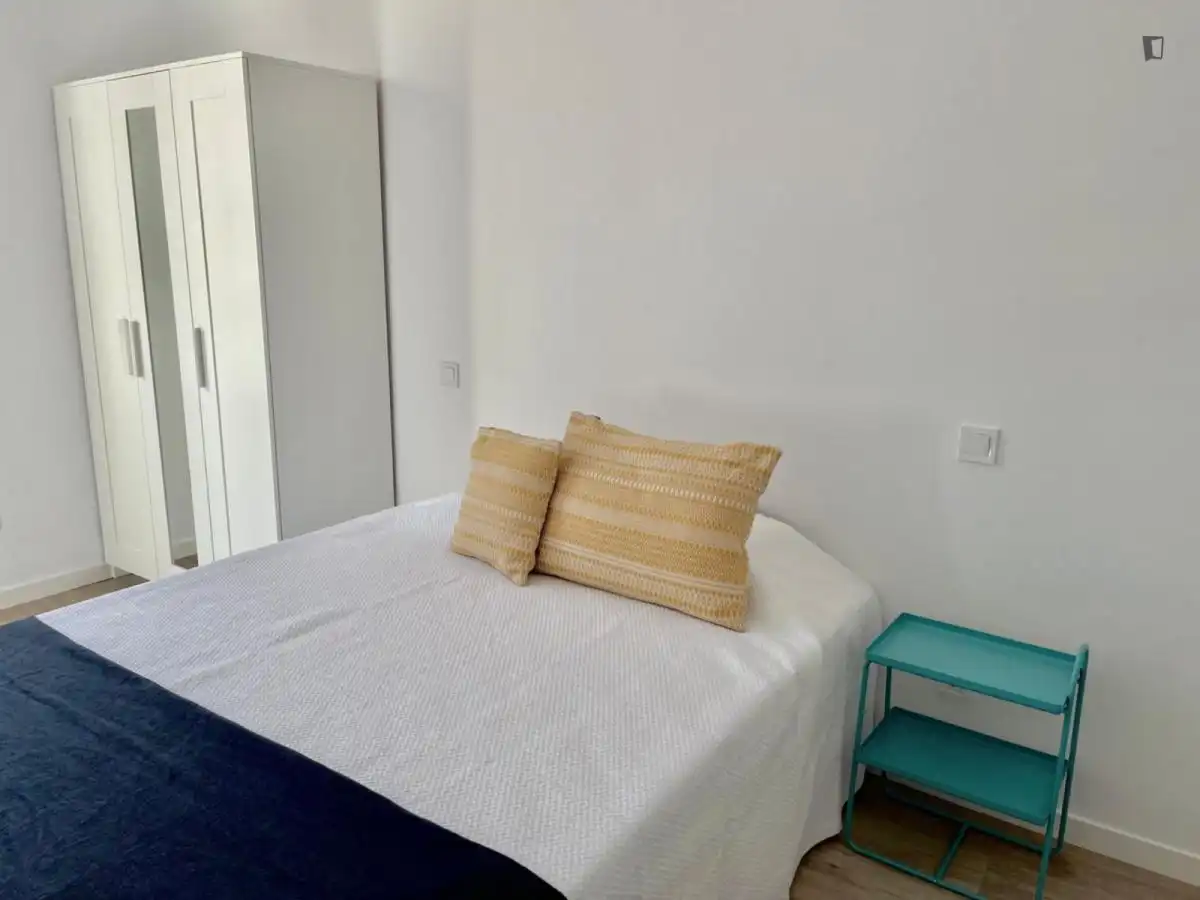 Habitación en Gaztambide