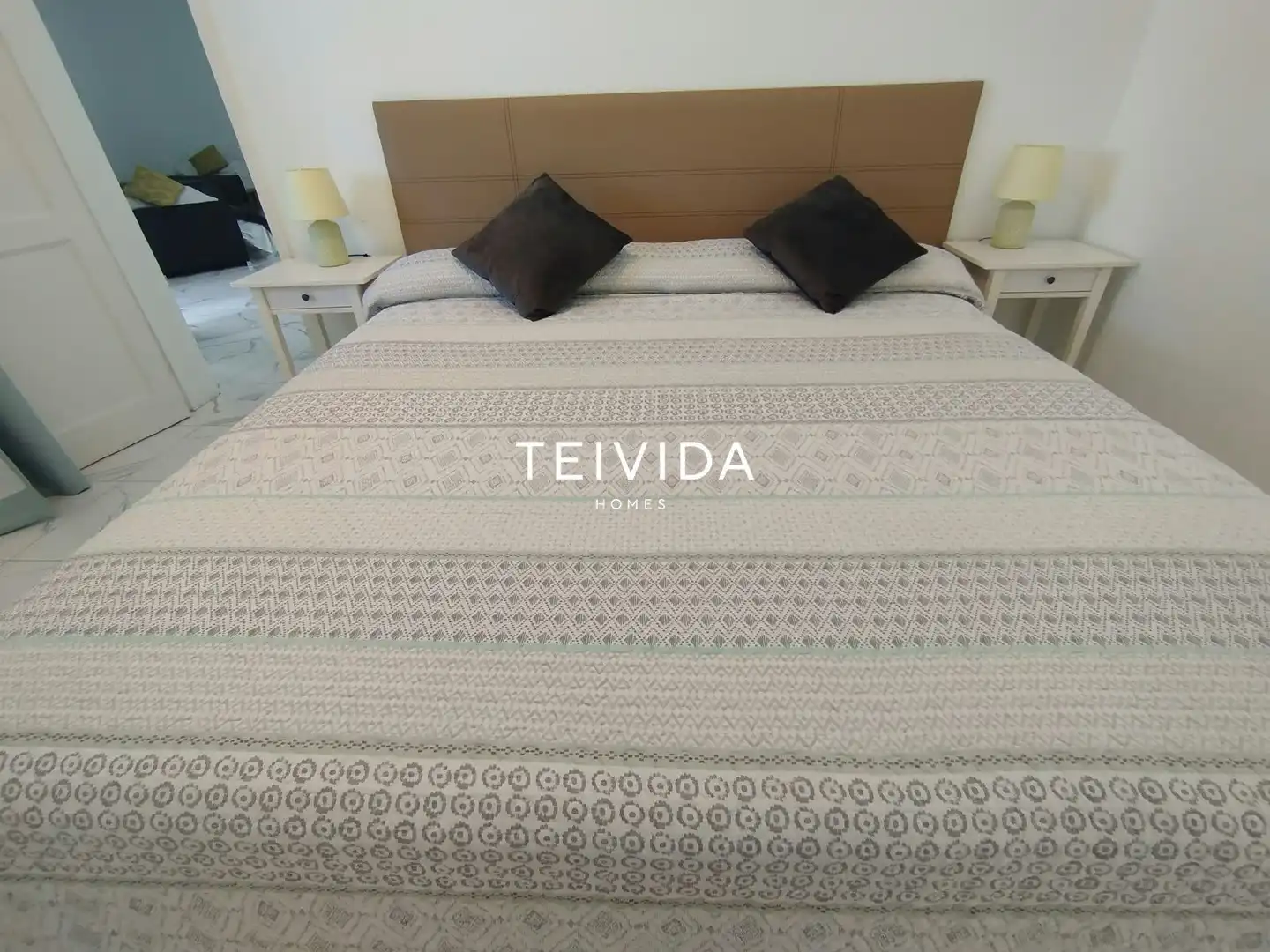 Bedroom of Detached homes for sale in Adeje  with Private garden, Swimming Pool and Community pool