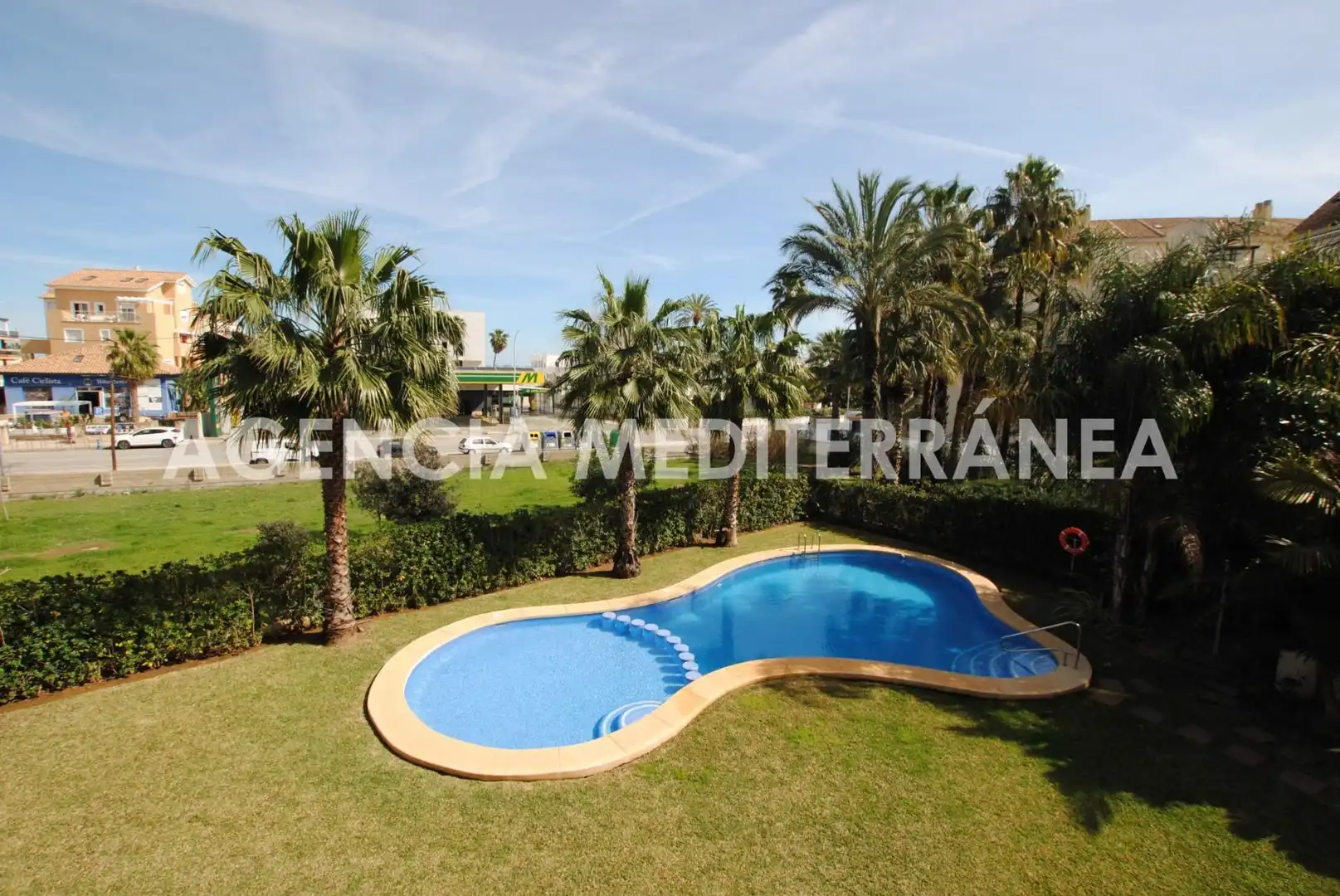 Appartement compact avec piscine à vendre à Las Marinas / Les Marines, imagen 32