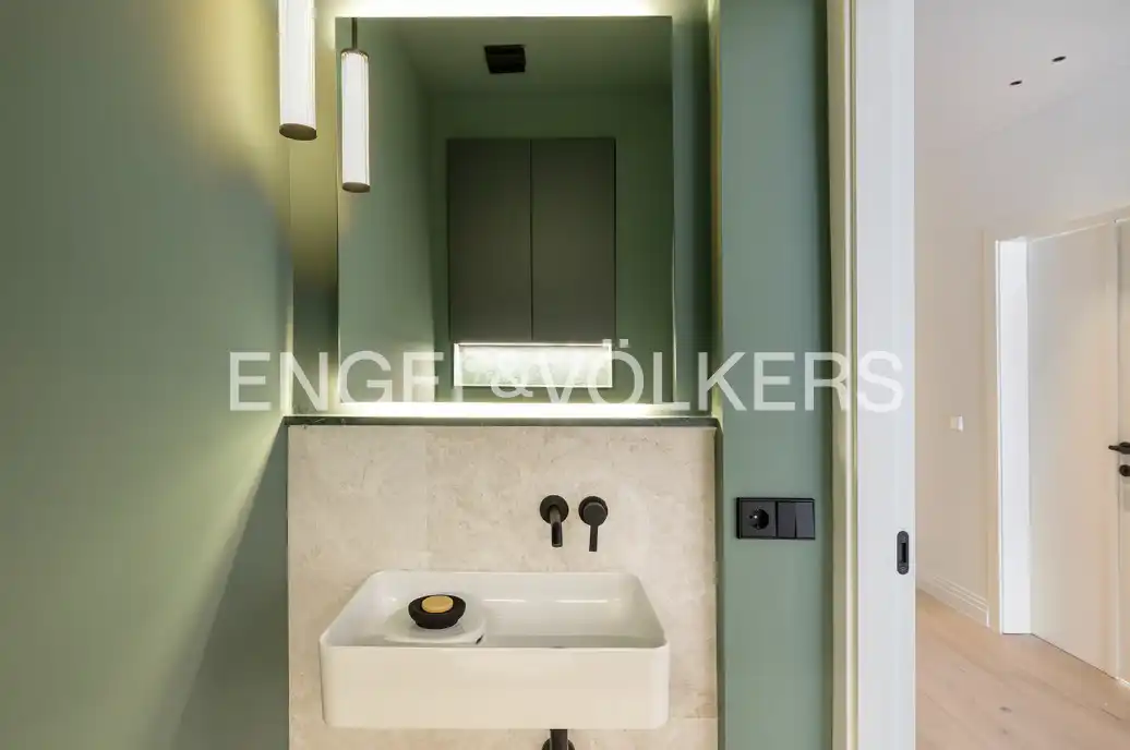 Flat with terrace to rent in Eixample, imagen 30