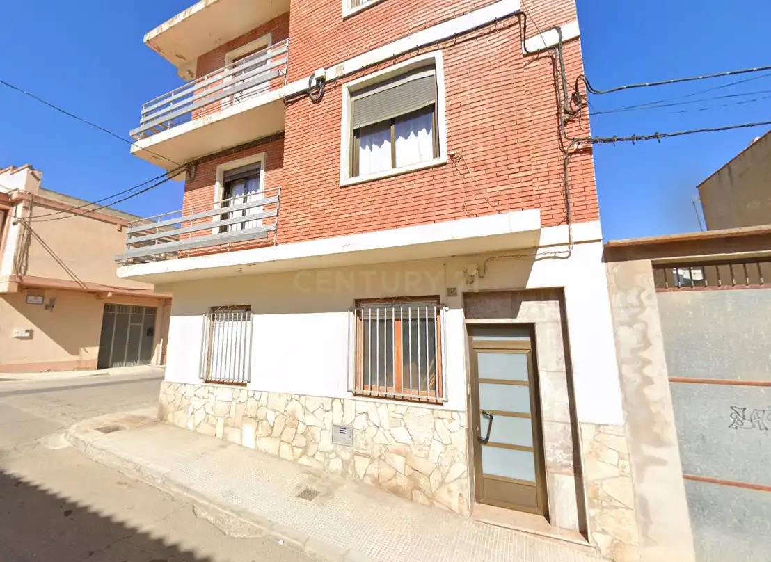 Vista exterior de Apartament en venda en Godelleta