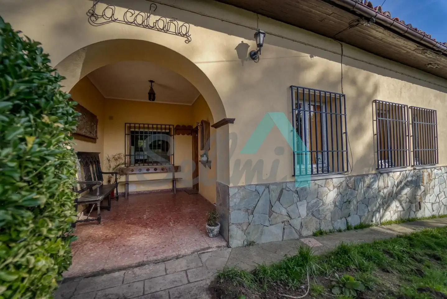 Casa con jardín en venta en Lugar Ardesaldo, imagen 38