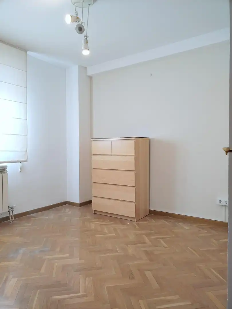 Bedroom of Flat for rent in Arganda del Rey  with Air Conditioner, Heating and Private garden