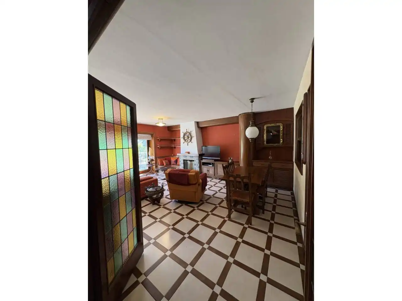 Living room of Flat for rent in Sant Feliu de Guíxols