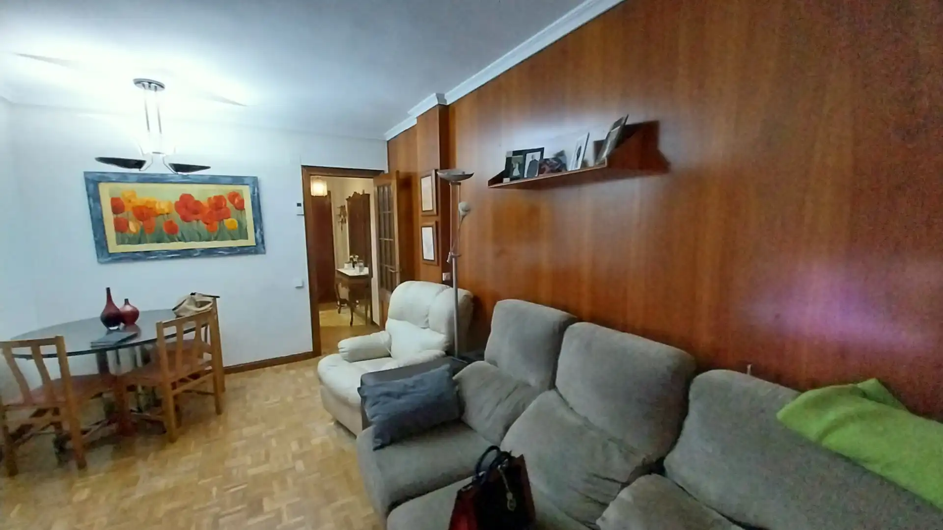 Living room of Flat for sale in Torrejón de Ardoz  with Heating and Terrace