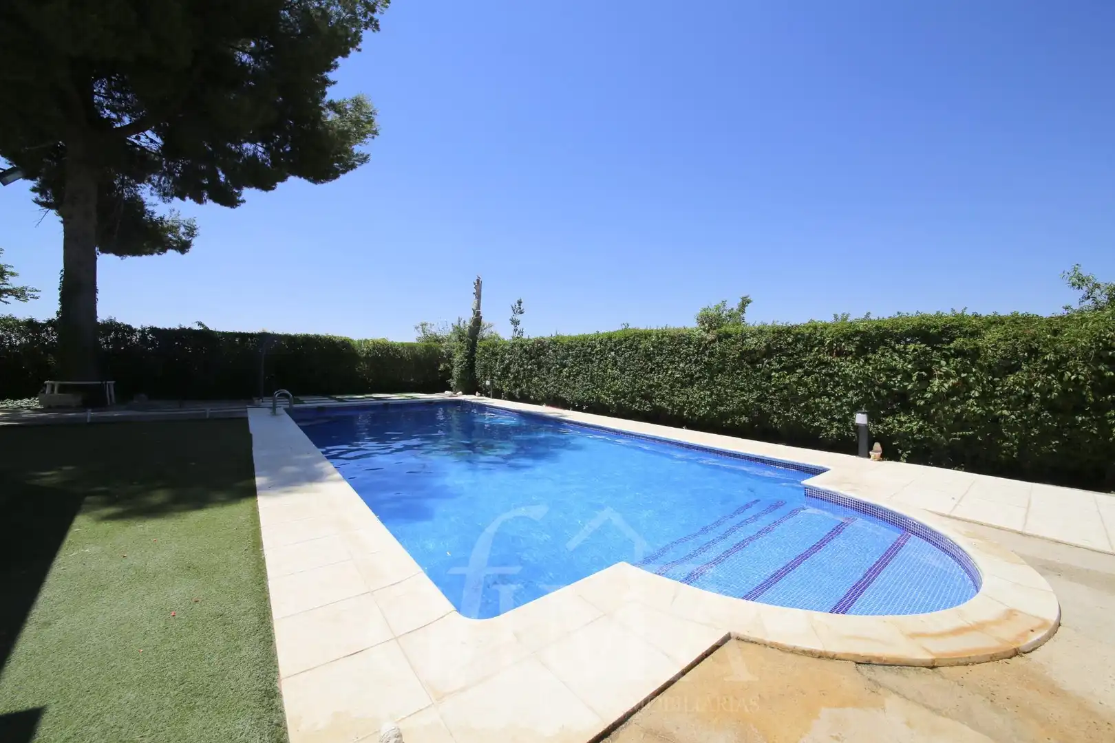 Xalet amb piscina en venda a Argamasilla de Alba