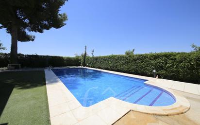 Piscina de Casa o xalet en venda en Argamasilla de Alba amb Piscina