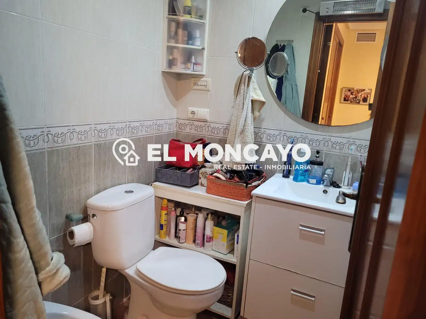 Baño de Ático en venta en Guardamar del Segura con Aire acondicionado, Calefacción y Terraza