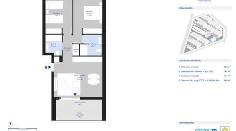 Photo 2 of Flat for sale in Ocira  Parcela M, Arico, Santa Cruz de Tenerife