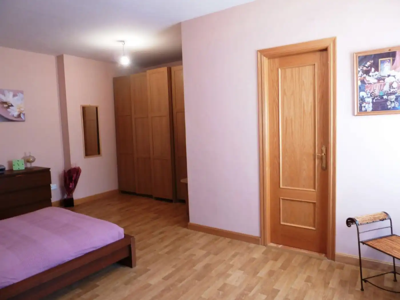 Dormitori de Casa o xalet en venda en Becerril de Campos amb Calefacció i Parquet