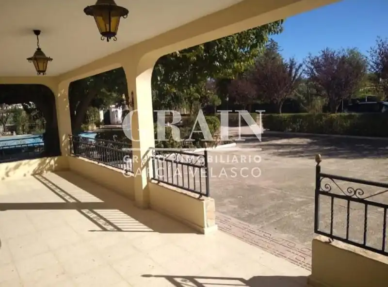 Chalet con piscina en venta en Pedanías - Extrarradio, imagen 27
