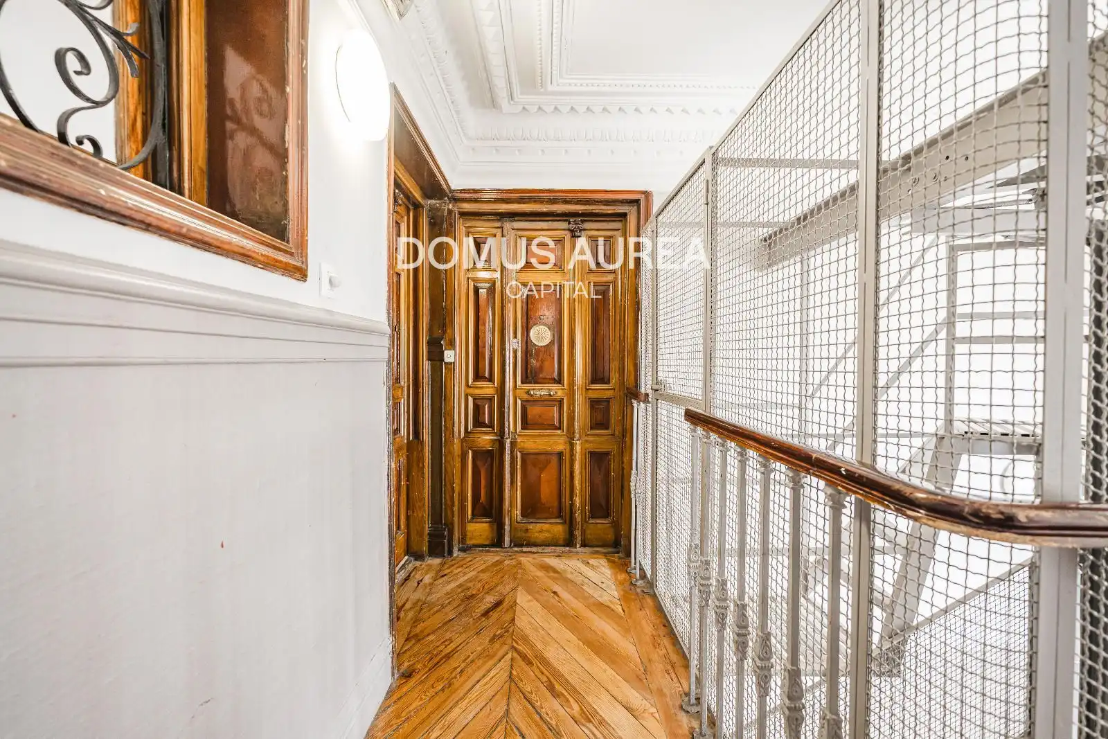 Ático de alquiler en Madrid con Aire acondicionado, Calefacción y Parquet