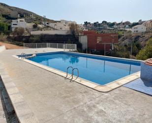 Swimming pool of House or chalet to rent in Chiva  with Terrace