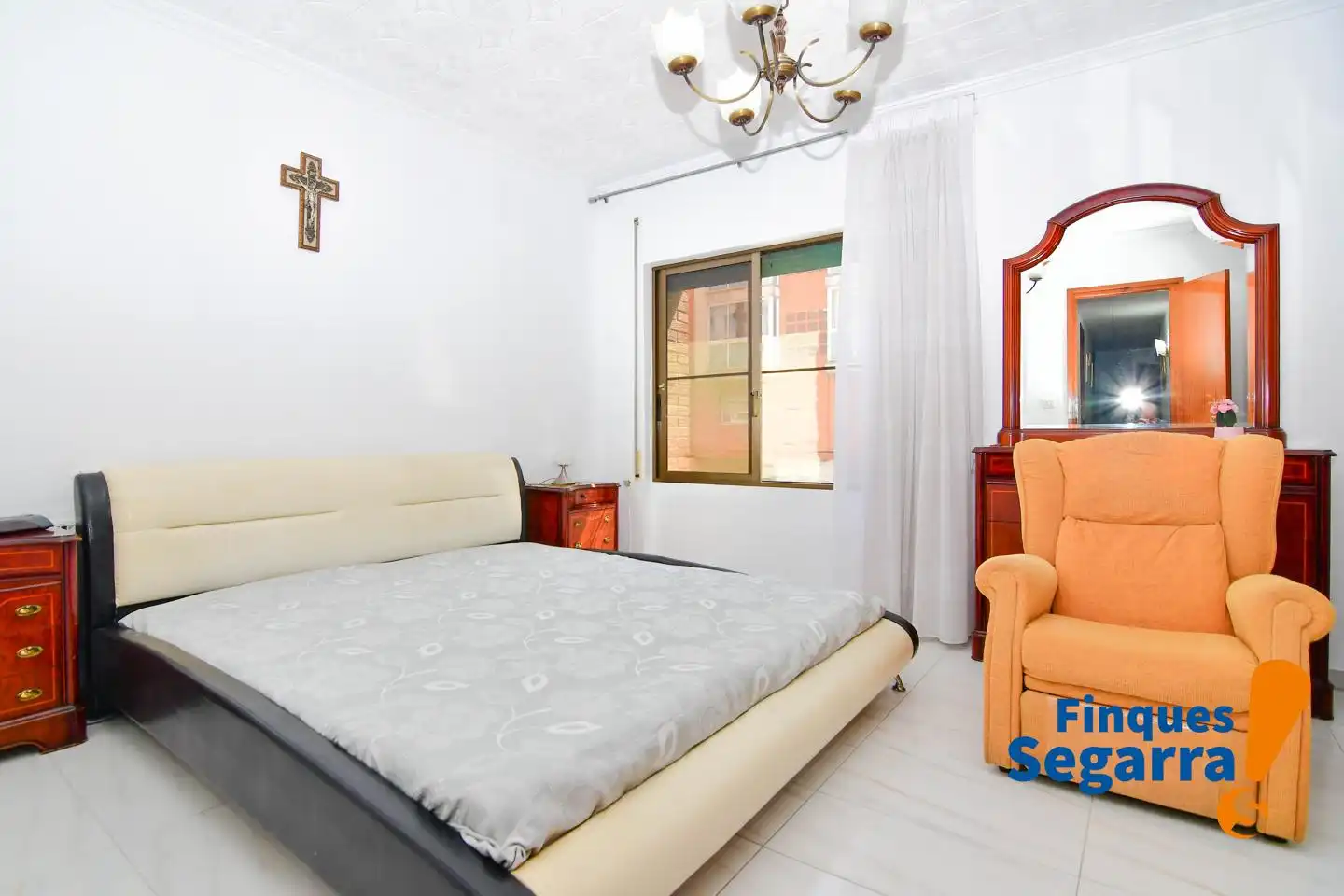 Habitación de Casa o chalet en venta en L'Arboç con Terraza, Trastero y Amueblado
