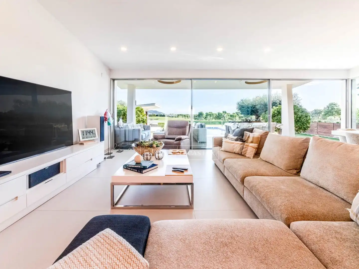 Villa mit Terrasse zum Verkauf in Can Girona - Terramar - Vinyet, imagen 21