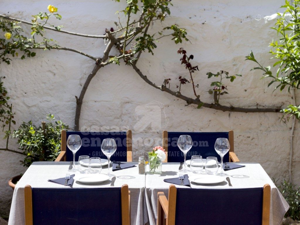 Casa o xalet en venda a Es Castell poble