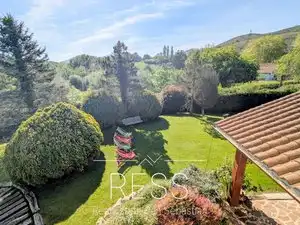 Jardín de Casa o chalet en venta en Urrugne con Amueblado