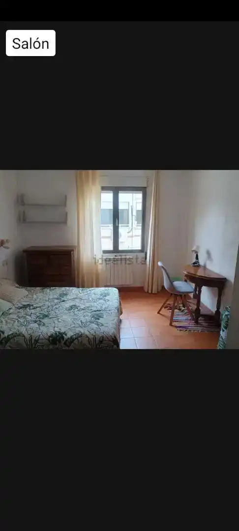 Dormitori de Pis per a compartir en Magán amb Aire condicionat, Parquet i Piscina