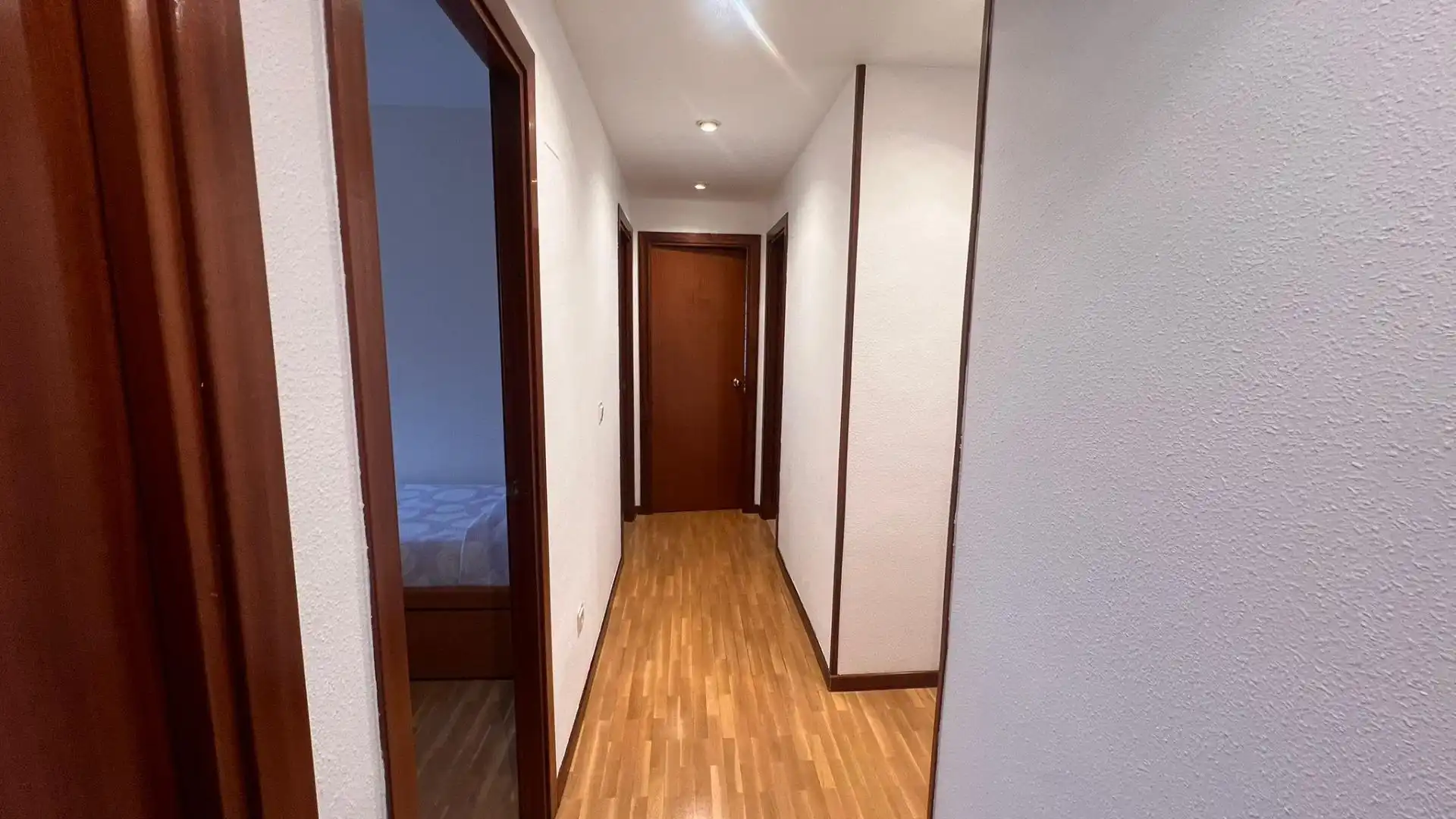 Flat for rent in  Pamplona / Iruña  with Heating, Parquet flooring and Furnished