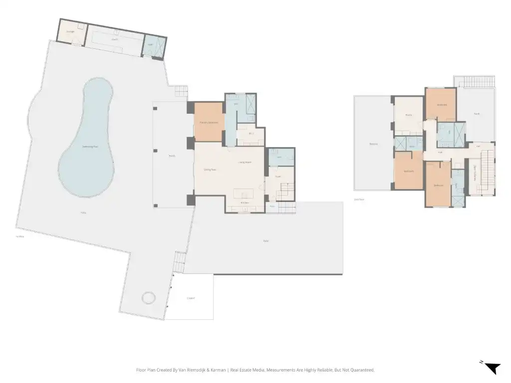 Casa o xalet en venda en Jávea / Xàbia amb Aire condicionat, Jardí privat i Terrassa