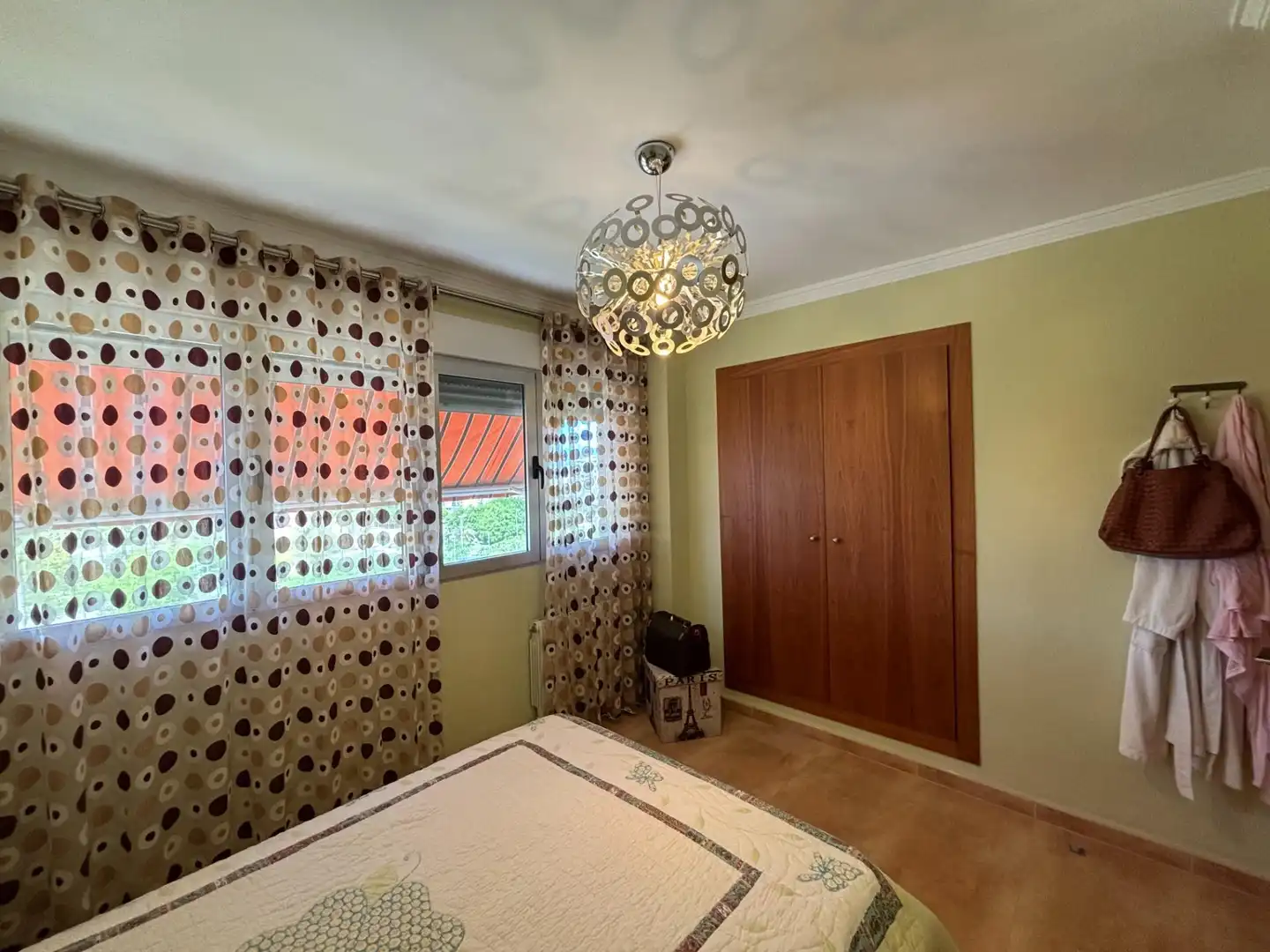 Schlafzimmer von Wohnung zum Verkauf in Alicante / Alacant mit Klimaanlage, Heizung und Gemeinschaftspool