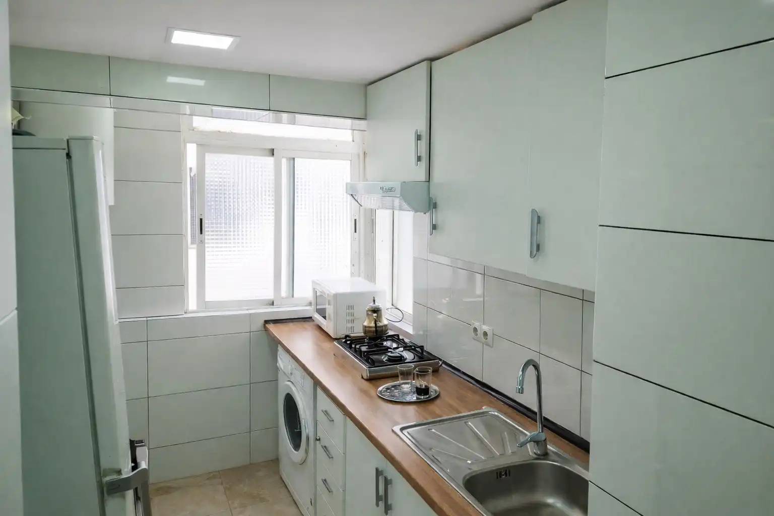 Kitchen of Flat for sale in  Palma de Mallorca  with Balcony
