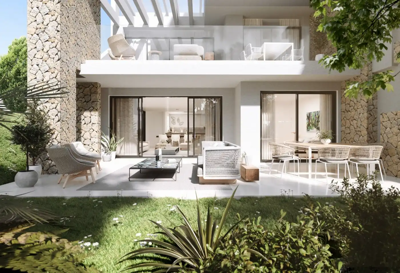 Apartament amb piscina en venda a Punta Plata, imagen 2