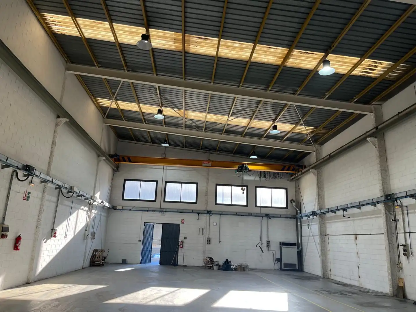 Industriegebäude mit Aufzug zur Miete in Casablanca, imagen 7