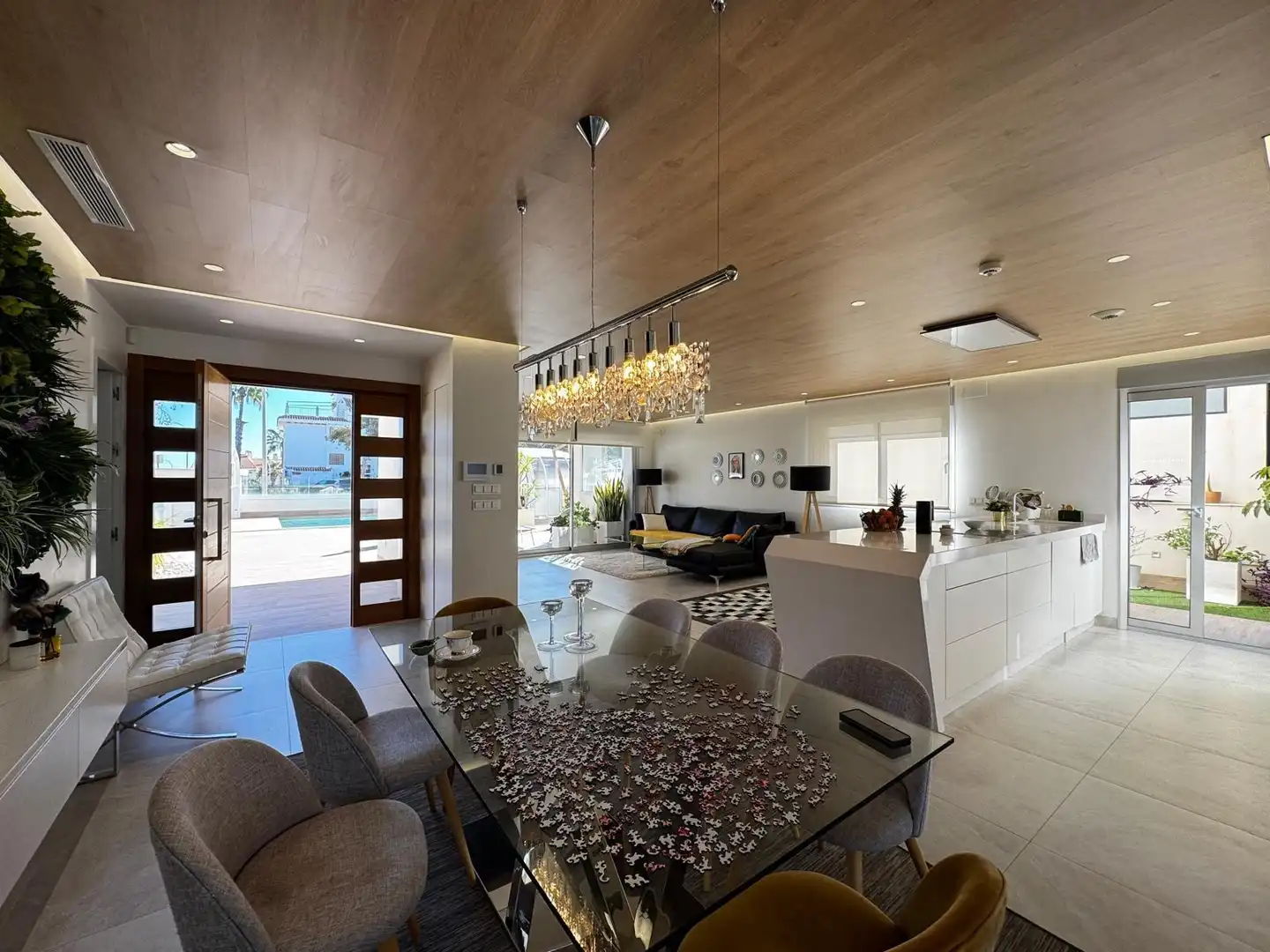Chalet con piscina en venta en Calle ANA MARIA MATUTE, imagen 22